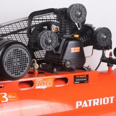 Patriot PTR 100-670