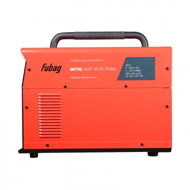 Fubag INTIG 400T W DC PULSE + Горелка FB TIG 26 5P 4m